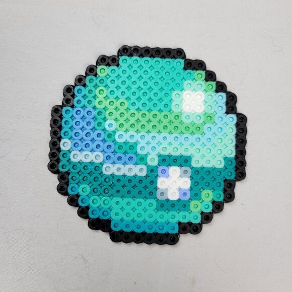 Legends Arceus Strange Ball Perler Bead Pixel Art - Picture 2 of 2